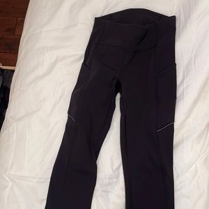 Lululemon size 2 tights